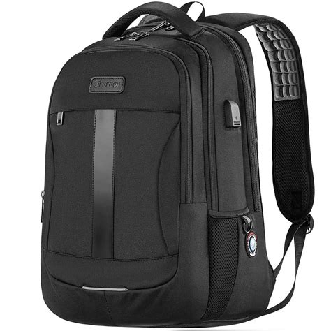 fully waterproof laptop backpack.